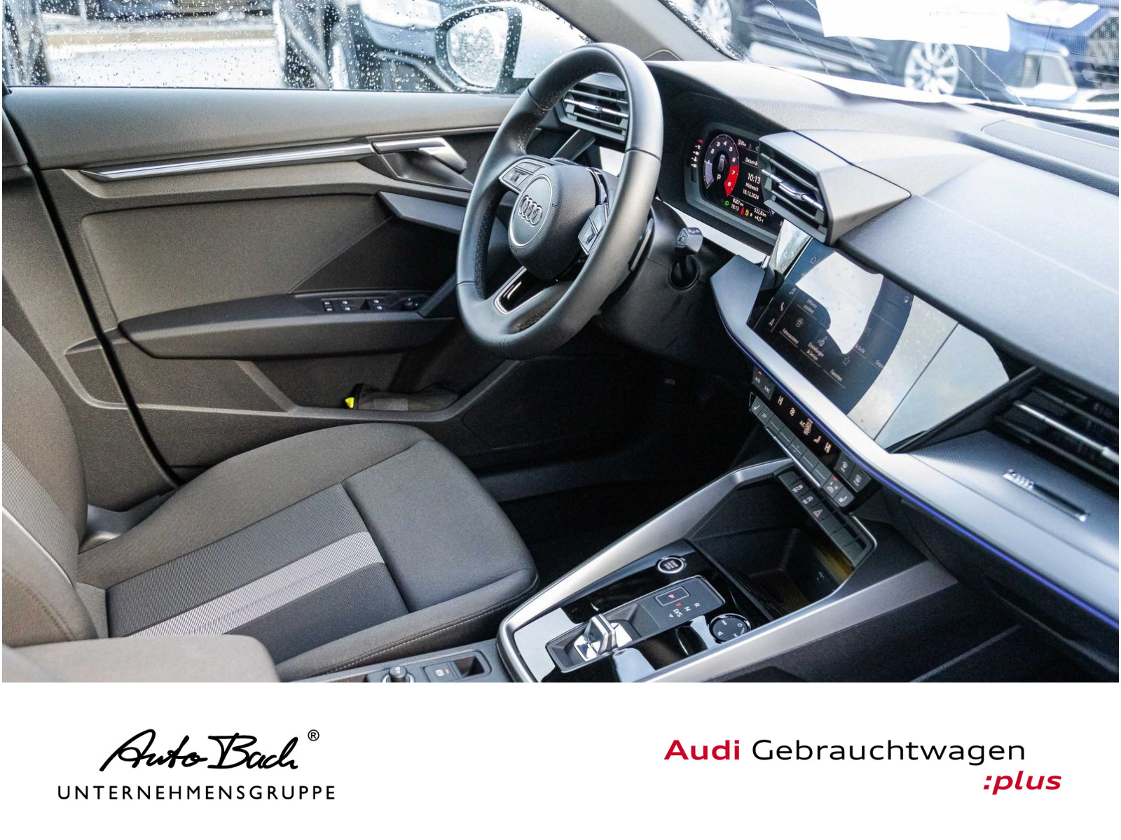 Audi A3 Sportback advanced 30TFSI Stronic LED GRA AHK EPH