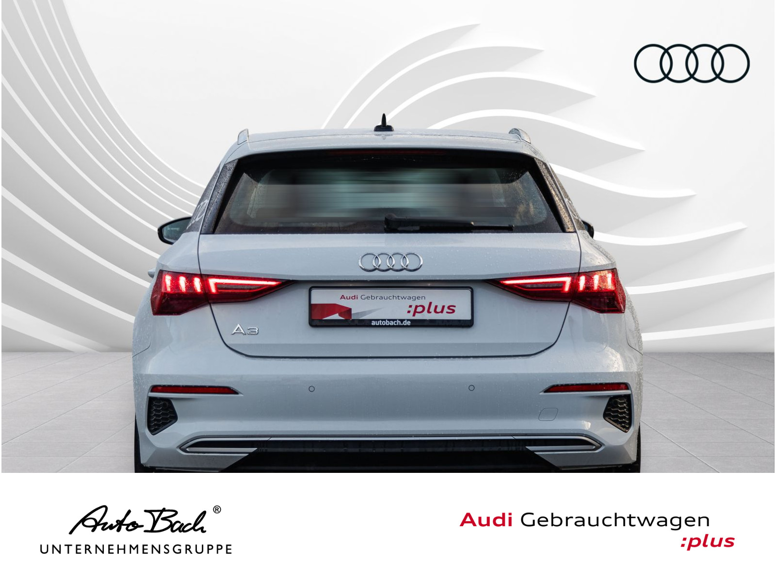 Audi A3 Sportback advanced 30TFSI Stronic LED GRA AHK EPH