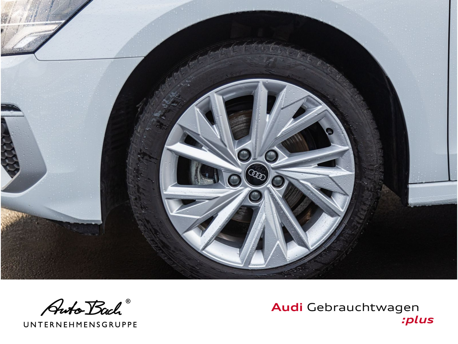 Audi A3 Sportback advanced 30TFSI Stronic LED GRA AHK EPH