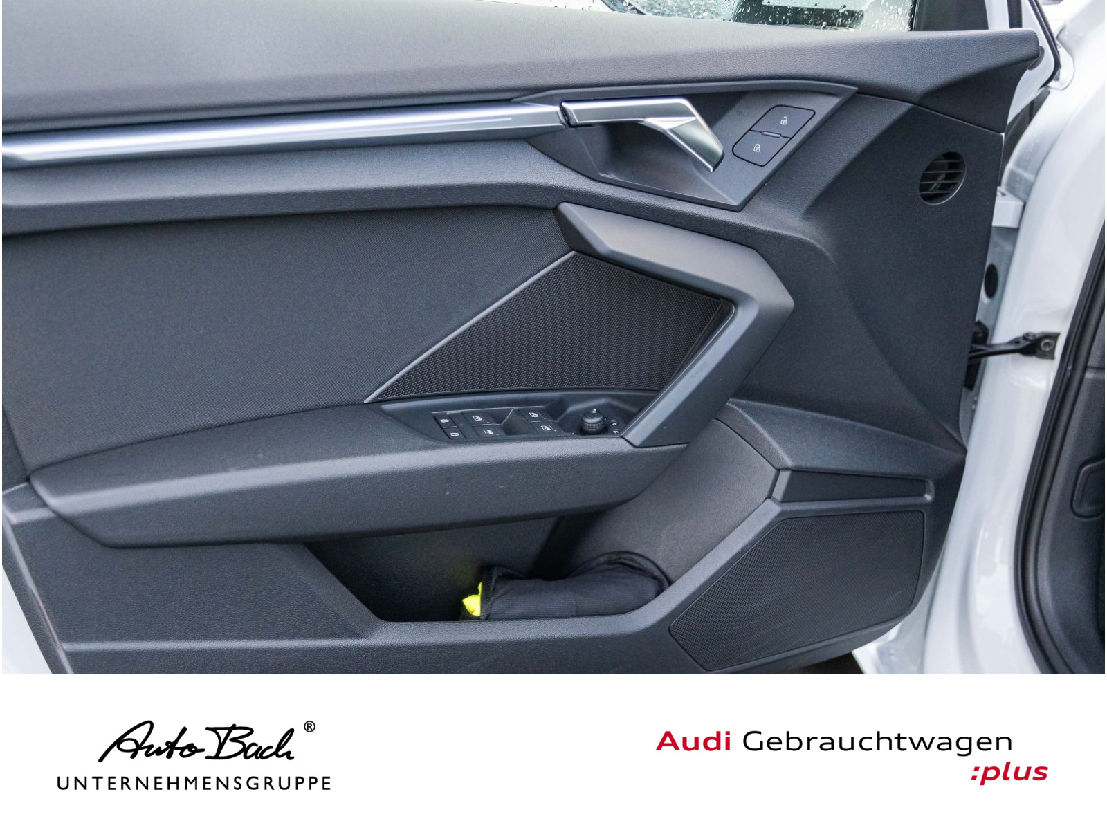 Audi A3 Sportback advanced 30TFSI Stronic LED GRA AHK EPH