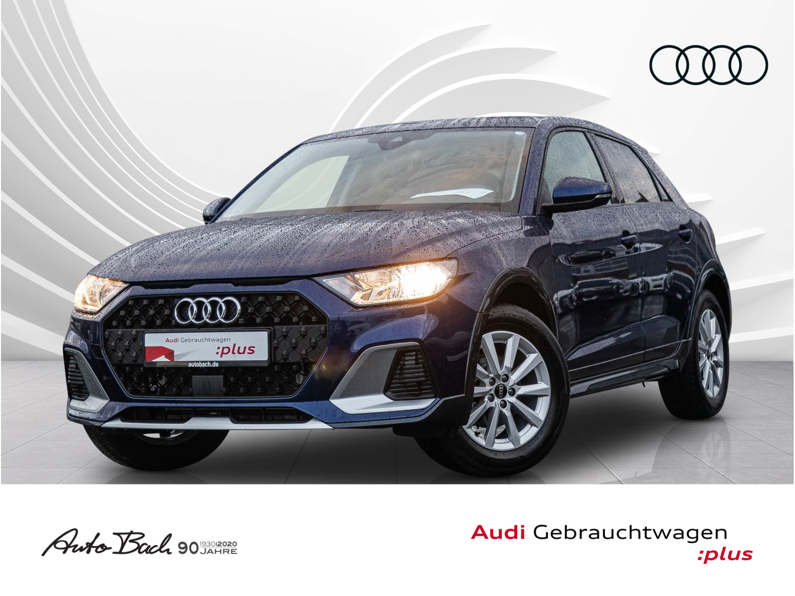 Audi A1 allstreet 30TFSI Stronic GRA Sitzhzg Klimaautom.