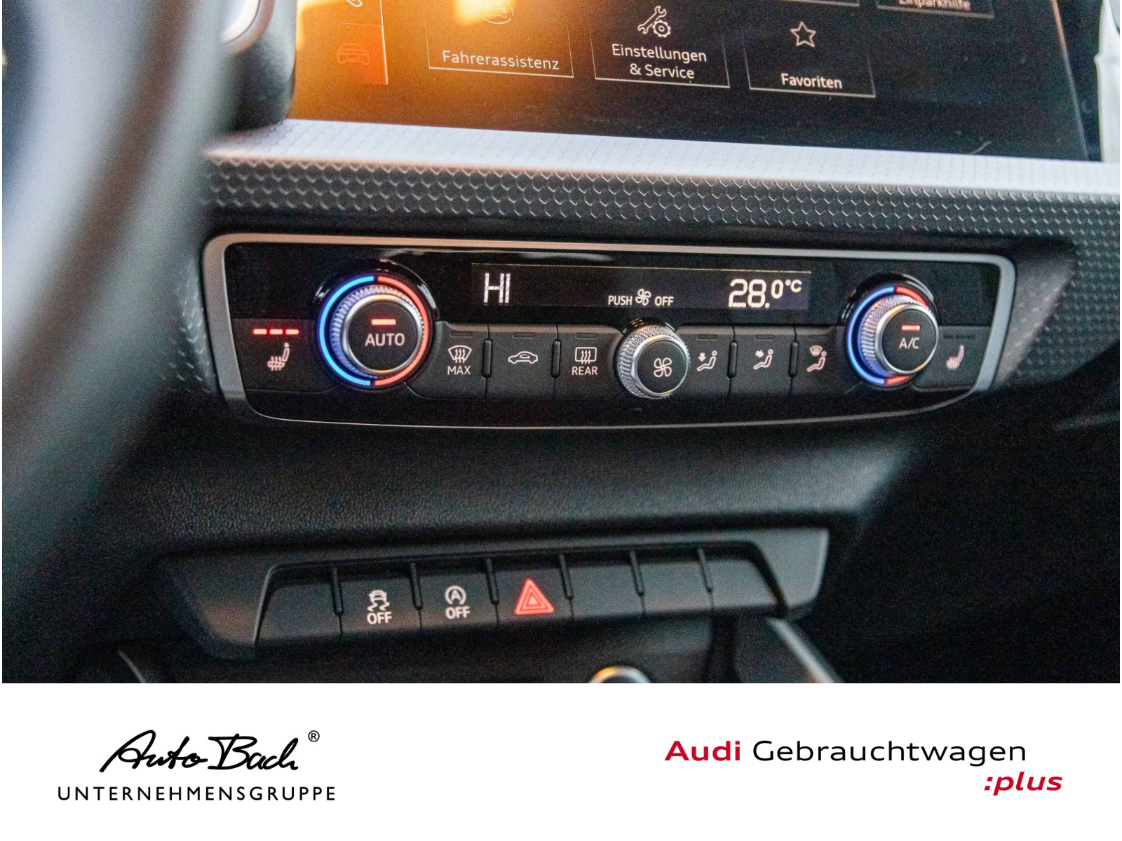 Audi A1 allstreet 30TFSI Stronic GRA Sitzhzg Klimaautom.