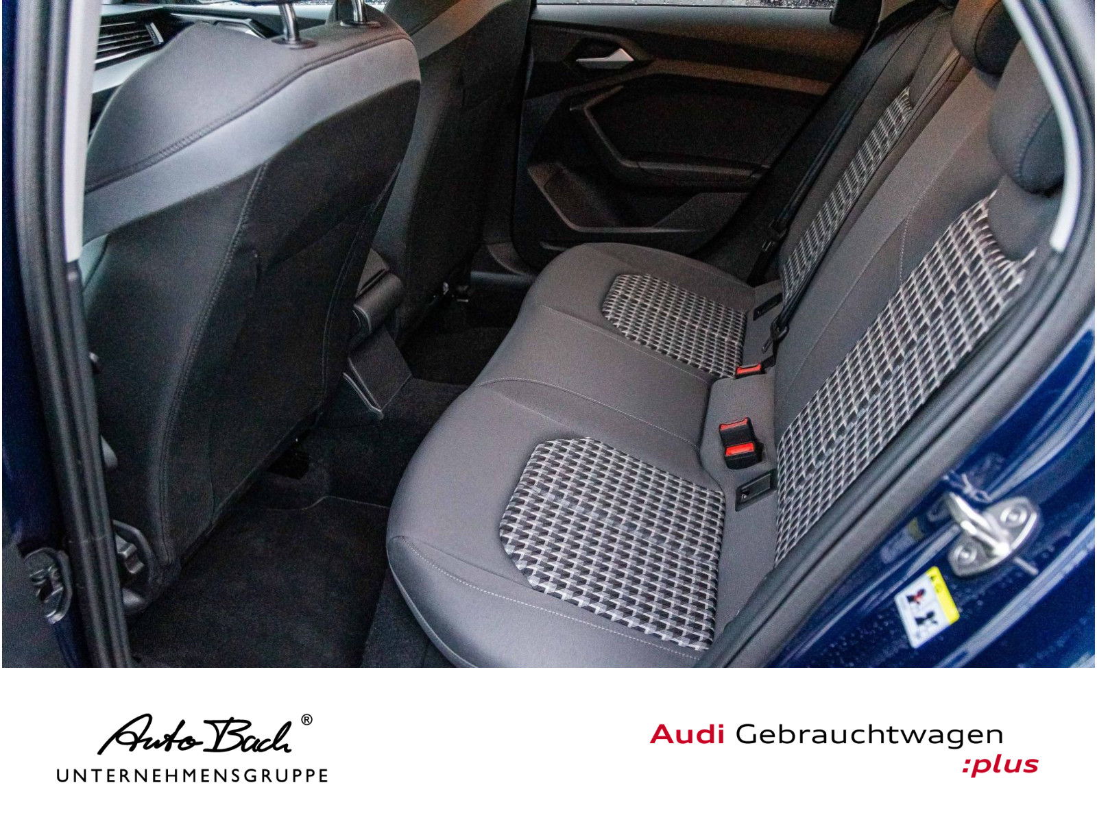 Audi A1 allstreet 30TFSI Stronic GRA Sitzhzg Klimaautom.