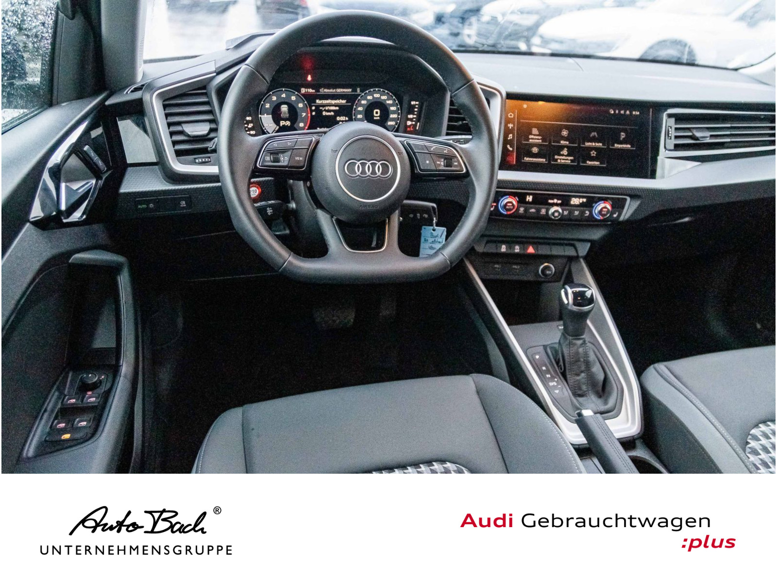 Audi A1 allstreet 30TFSI Stronic GRA Sitzhzg Klimaautom.