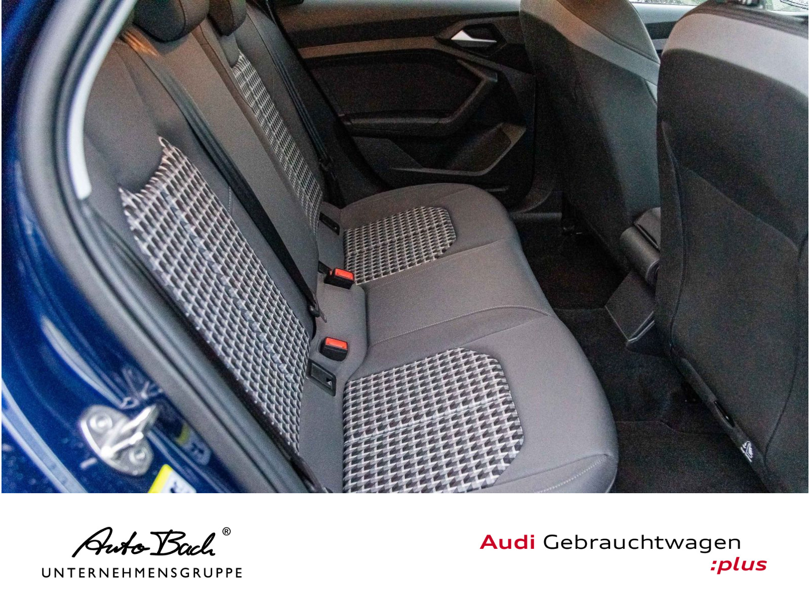 Audi A1 allstreet 30TFSI Stronic GRA Sitzhzg Klimaautom.