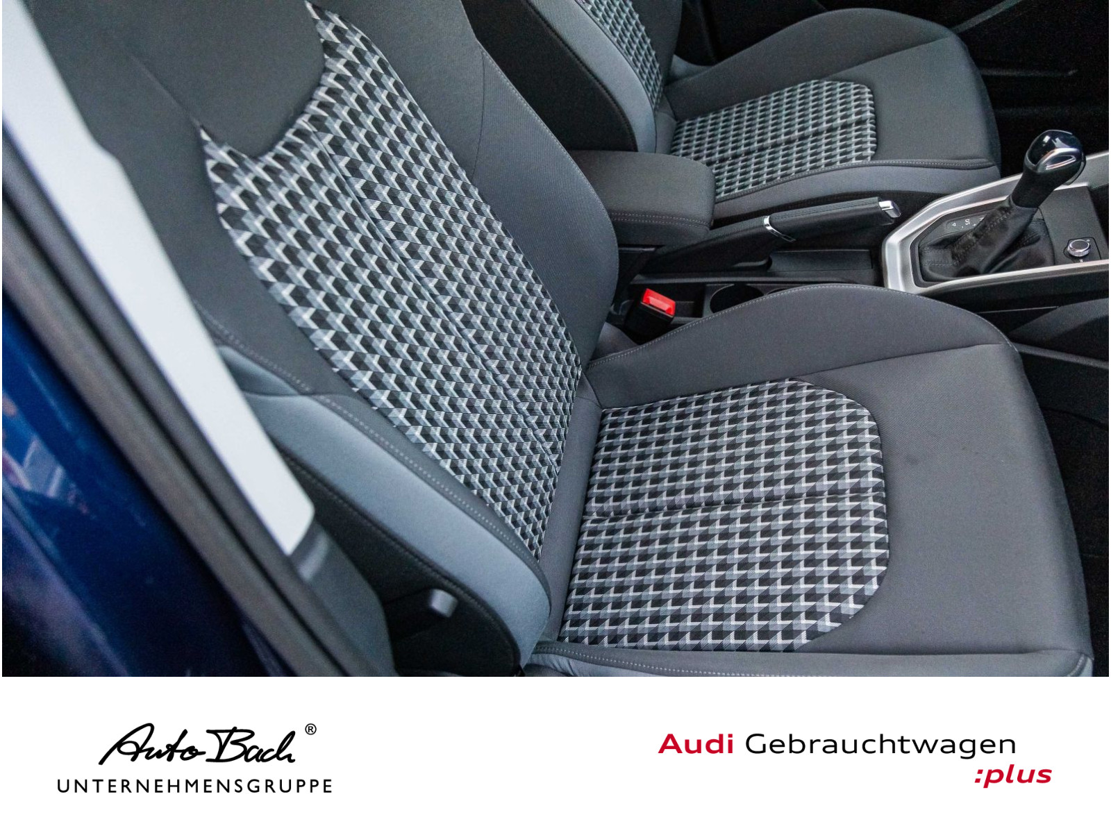 Audi A1 allstreet 30TFSI Stronic GRA Sitzhzg Klimaautom.