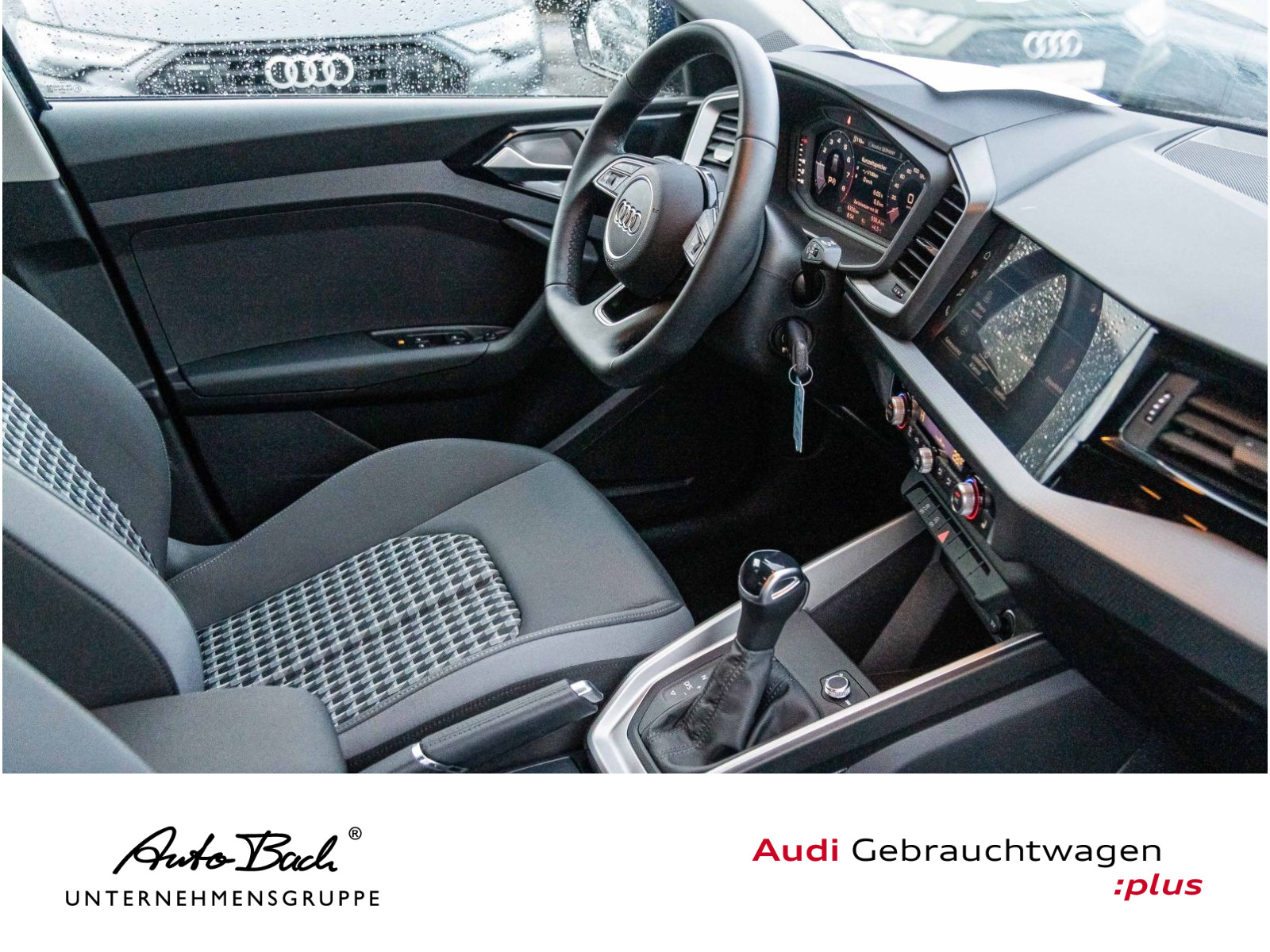 Audi A1 allstreet 30TFSI Stronic GRA Sitzhzg Klimaautom.