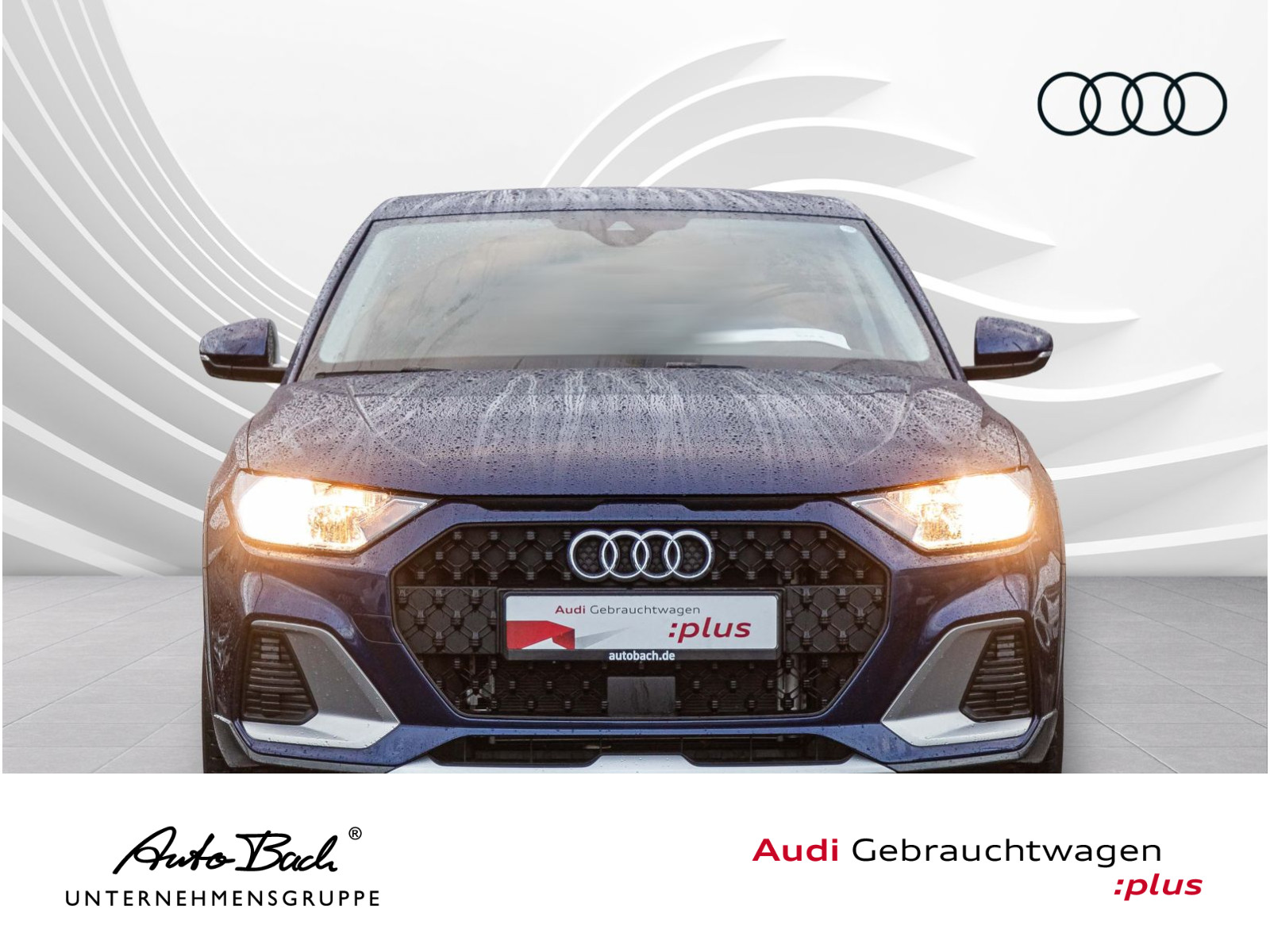 Audi A1 allstreet 30TFSI Stronic GRA Sitzhzg Klimaautom.