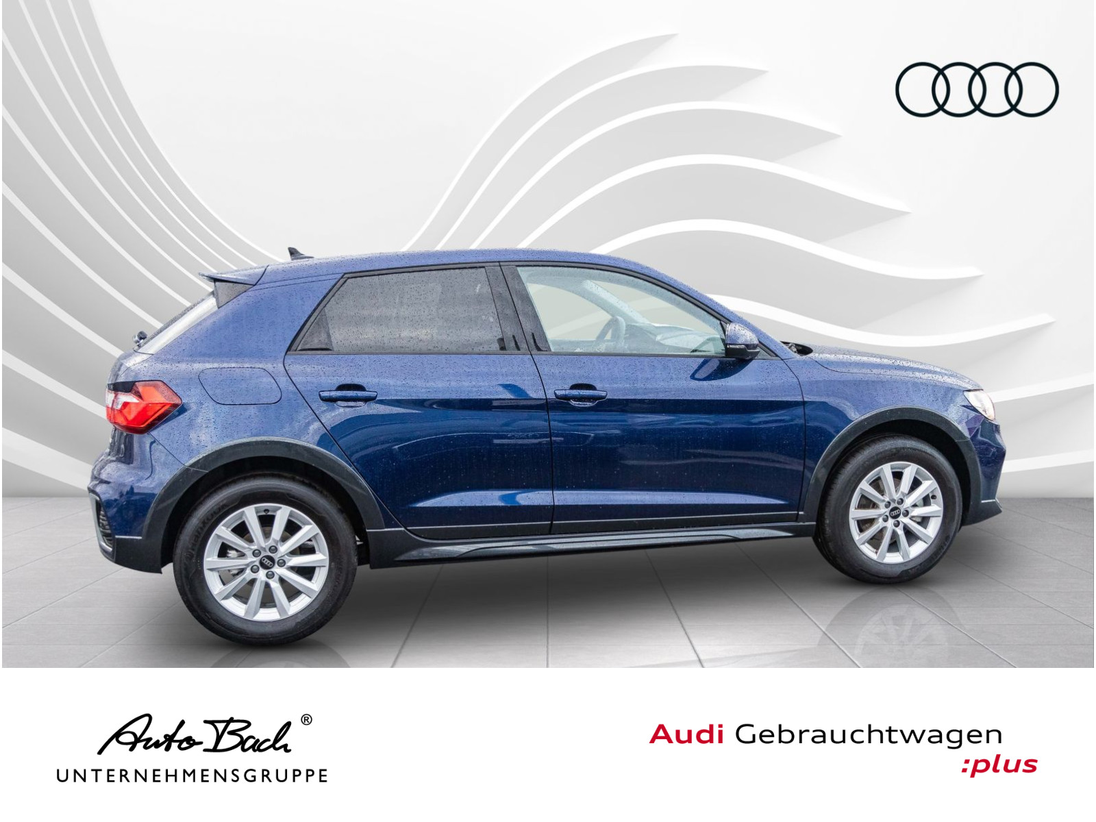 Audi A1 allstreet 30TFSI Stronic GRA Sitzhzg Klimaautom.