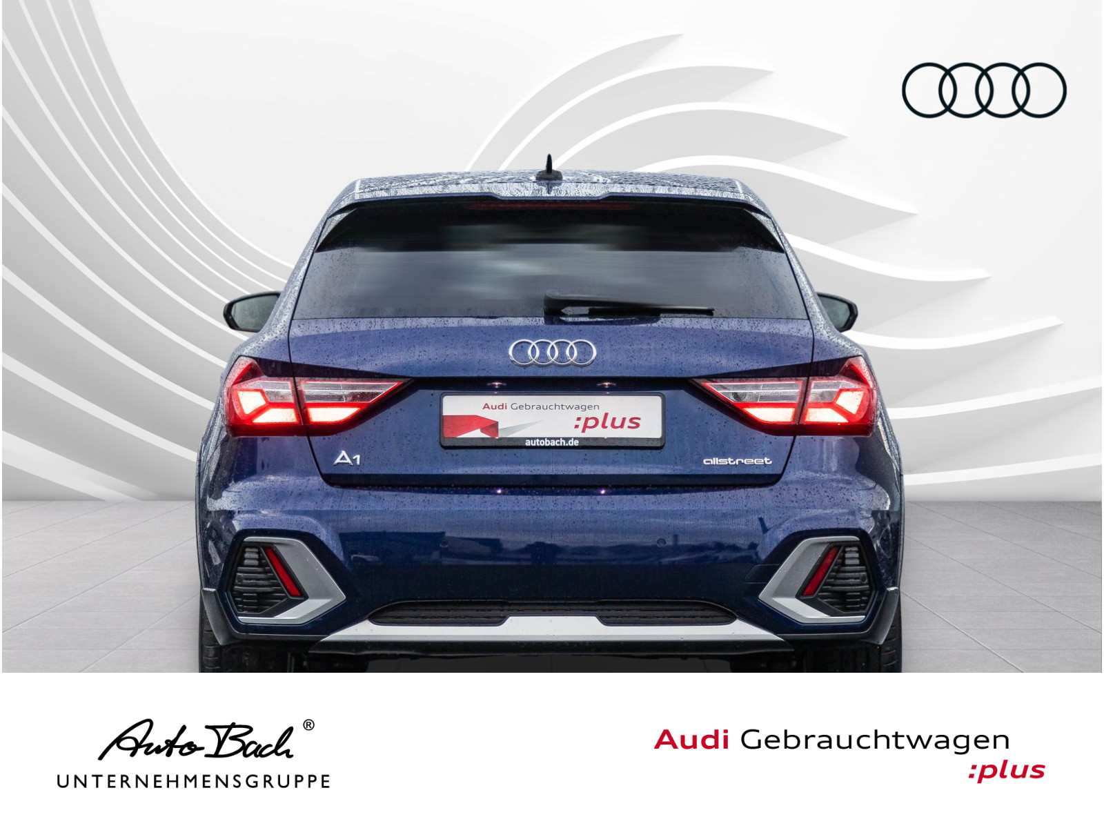 Audi A1 allstreet 30TFSI Stronic GRA Sitzhzg Klimaautom.