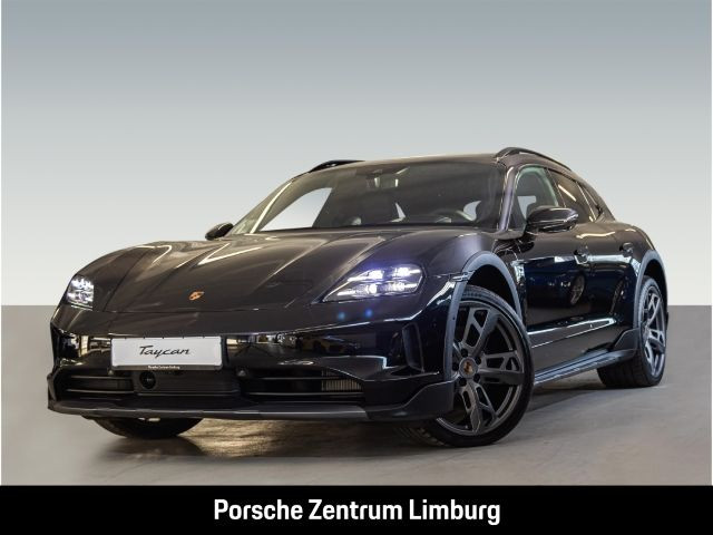 Porsche Taycan 4 Cross Turismo BOSE Hinterachslenkung