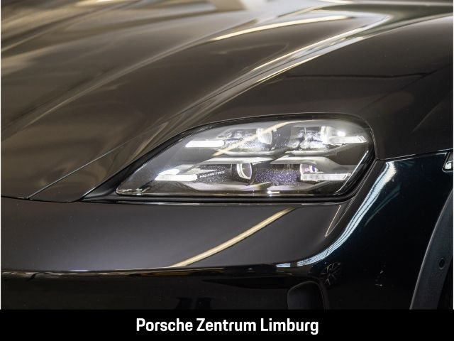 Porsche Taycan 4 Cross Turismo BOSE Hinterachslenkung