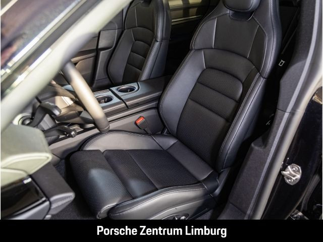 Porsche Taycan 4 Cross Turismo BOSE Hinterachslenkung