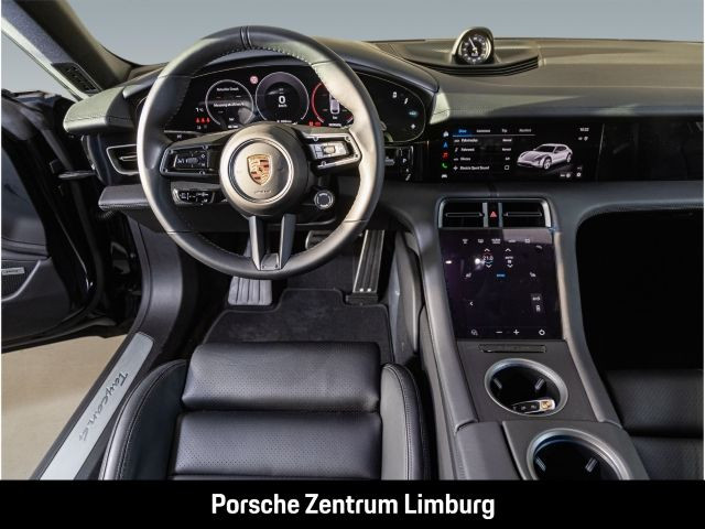 Porsche Taycan 4 Cross Turismo BOSE Hinterachslenkung