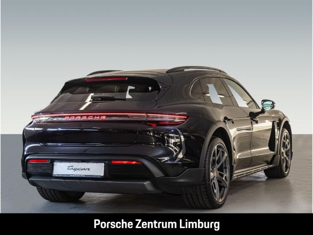 Porsche Taycan 4 Cross Turismo BOSE Hinterachslenkung