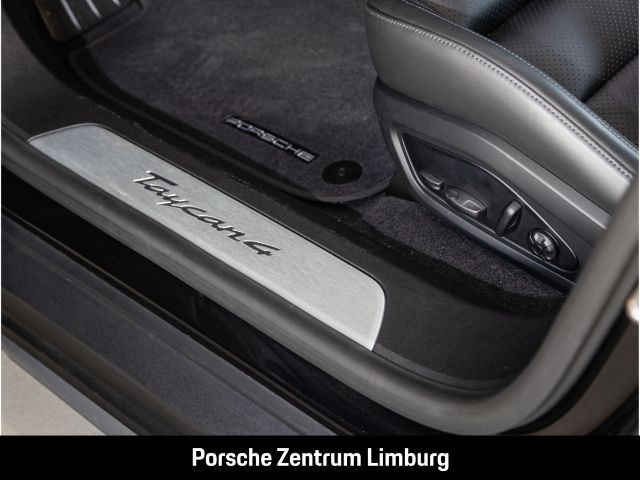 Porsche Taycan 4 Cross Turismo BOSE Hinterachslenkung