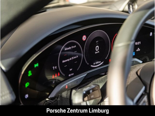 Porsche Taycan 4 Cross Turismo BOSE Hinterachslenkung