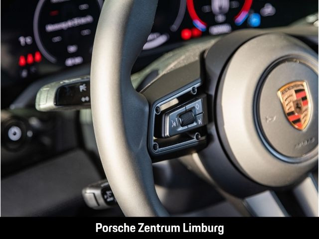 Porsche Taycan 4 Cross Turismo BOSE Hinterachslenkung