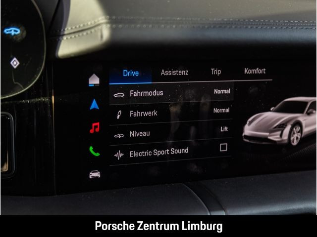 Porsche Taycan 4 Cross Turismo BOSE Hinterachslenkung