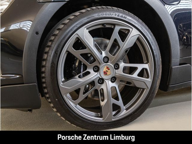 Porsche Taycan 4 Cross Turismo BOSE Hinterachslenkung