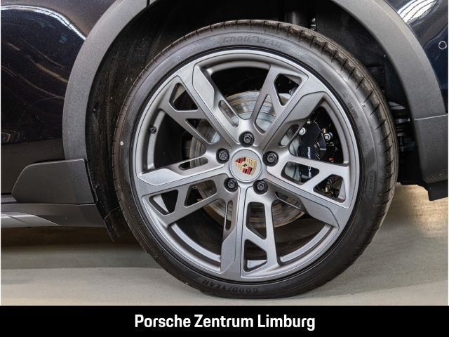 Porsche Taycan 4 Cross Turismo BOSE Hinterachslenkung