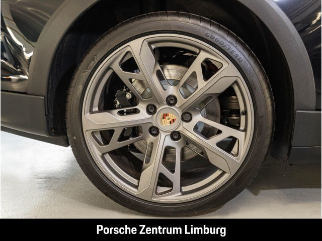 Porsche Taycan 4 Cross Turismo BOSE Hinterachslenkung