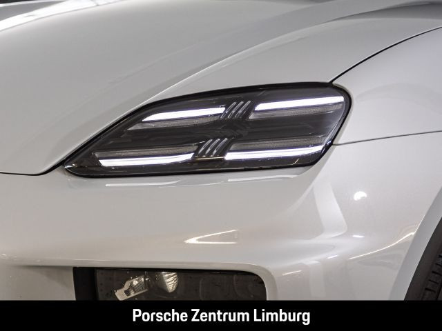 Porsche Macan 4 Abstandstempomat LED-Matrix Panoramadach