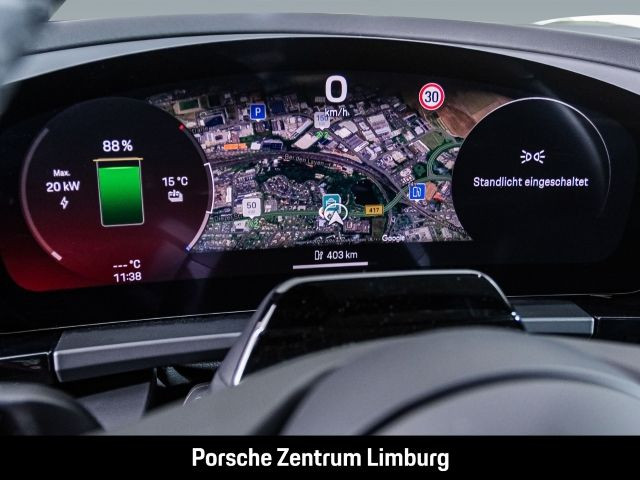 Porsche Macan 4 Abstandstempomat LED-Matrix Panoramadach