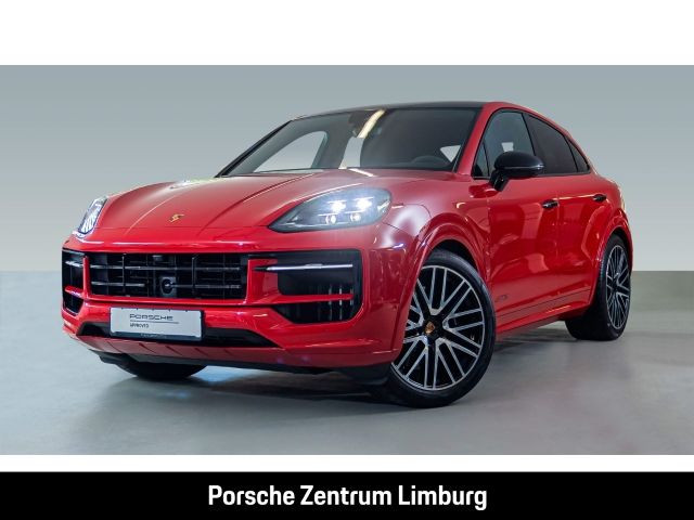 Porsche Cayenne GTS Coupe Hinterachslenkung InnoDrive