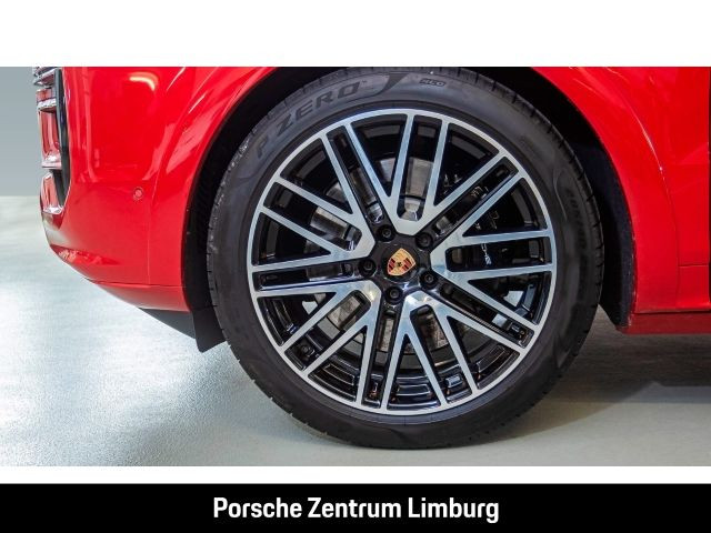 Porsche Cayenne GTS Coupe Hinterachslenkung InnoDrive