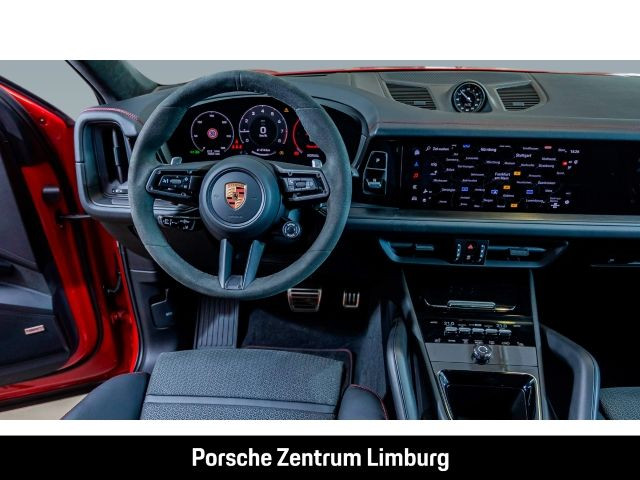Porsche Cayenne GTS Coupe Hinterachslenkung InnoDrive