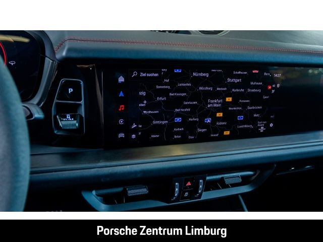 Porsche Cayenne GTS Coupe Hinterachslenkung InnoDrive