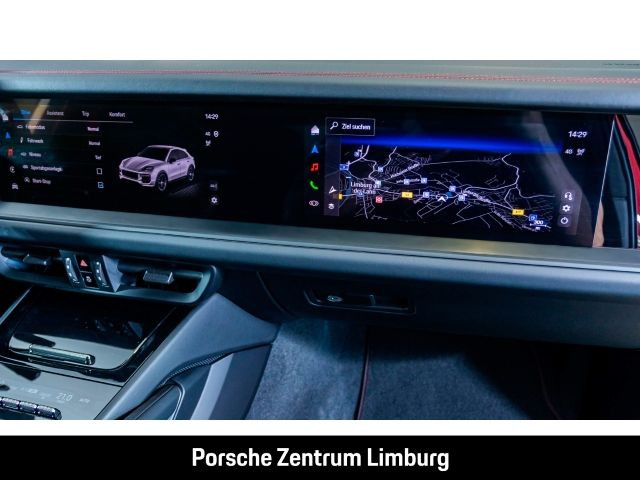 Porsche Cayenne GTS Coupe Hinterachslenkung InnoDrive