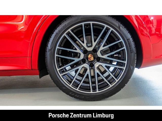 Porsche Cayenne GTS Coupe Hinterachslenkung InnoDrive