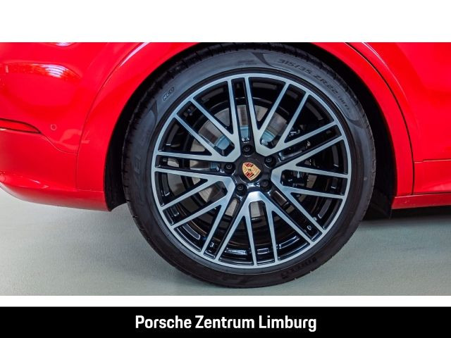 Porsche Cayenne GTS Coupe Hinterachslenkung InnoDrive