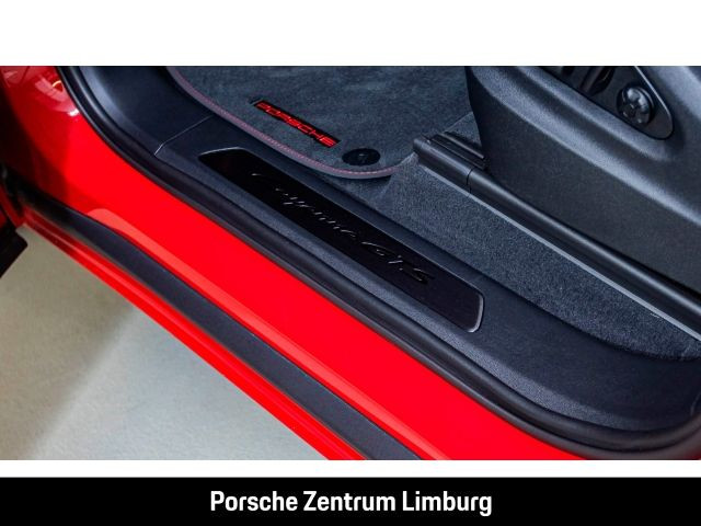 Porsche Cayenne GTS Coupe Hinterachslenkung InnoDrive