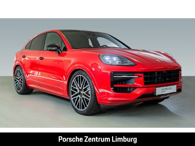 Porsche Cayenne GTS Coupe Hinterachslenkung InnoDrive