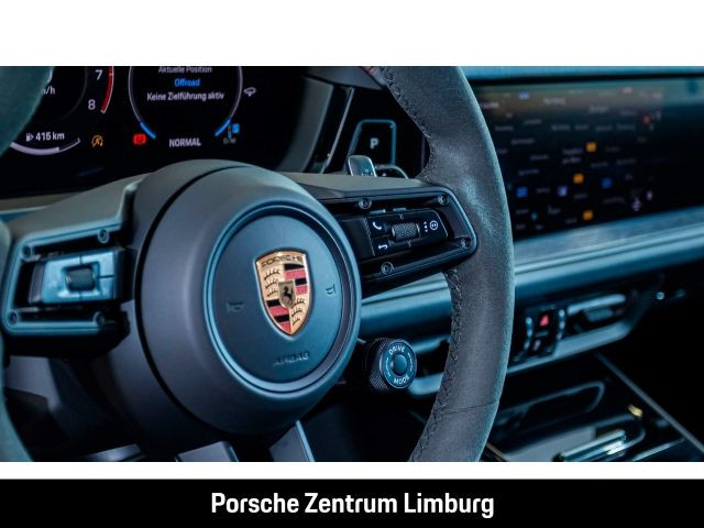Porsche Cayenne GTS Coupe Hinterachslenkung InnoDrive