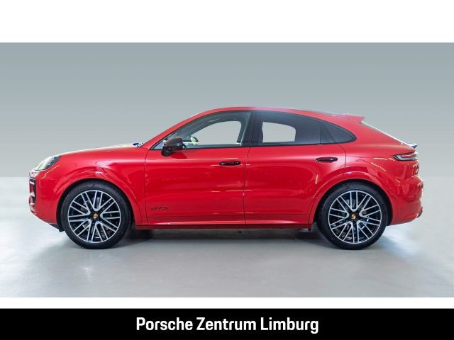 Porsche Cayenne GTS Coupe Hinterachslenkung InnoDrive
