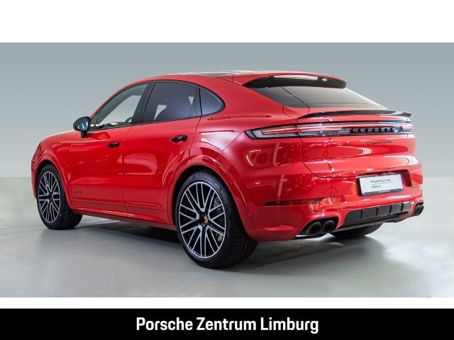 Porsche Cayenne GTS Coupe Hinterachslenkung InnoDrive
