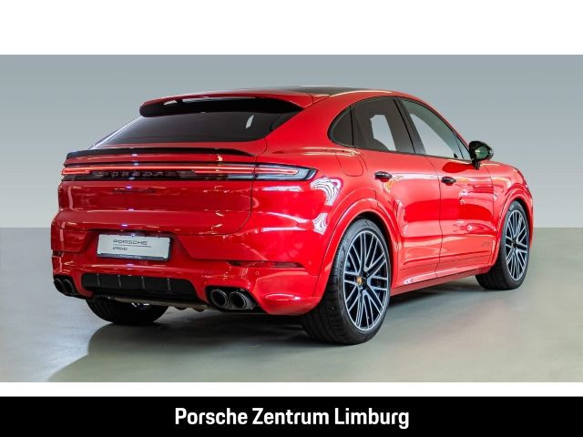 Porsche Cayenne GTS Coupe Hinterachslenkung InnoDrive