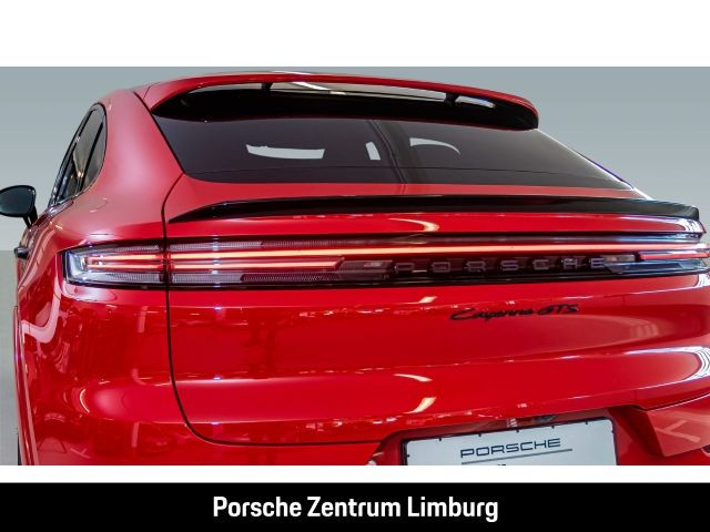 Porsche Cayenne GTS Coupe Hinterachslenkung InnoDrive
