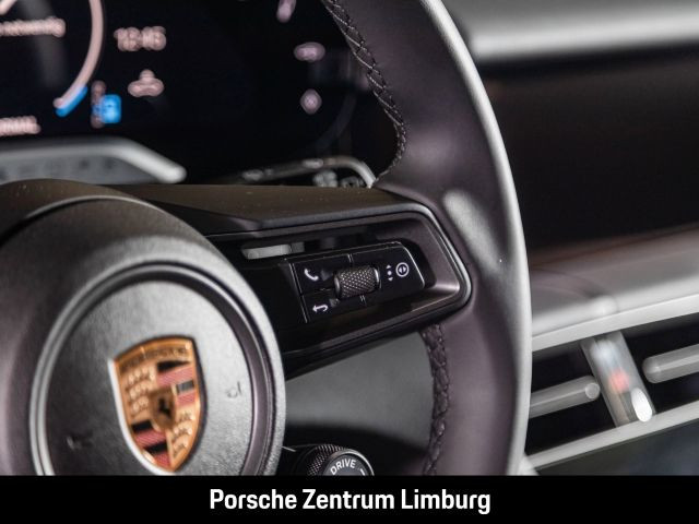 Porsche Taycan 4 Cross Turismo LED-Matrix Panoramadach
