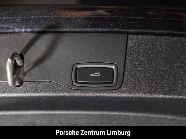 Porsche Taycan 4 Cross Turismo LED-Matrix Panoramadach