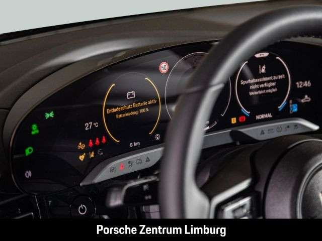 Porsche Taycan 4 Cross Turismo LED-Matrix Panoramadach