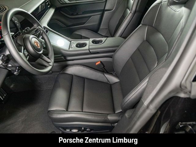 Porsche Taycan 4 Cross Turismo LED-Matrix Panoramadach