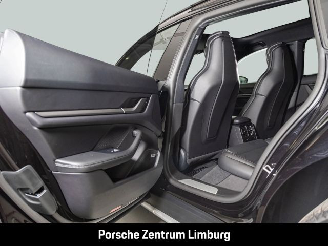Porsche Taycan 4 Cross Turismo LED-Matrix Panoramadach