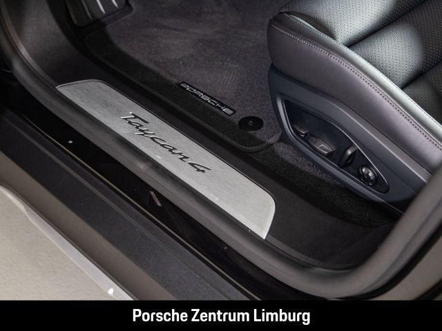 Porsche Taycan 4 Cross Turismo LED-Matrix Panoramadach