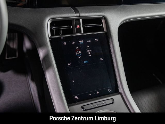 Porsche Taycan 4 Cross Turismo LED-Matrix Panoramadach