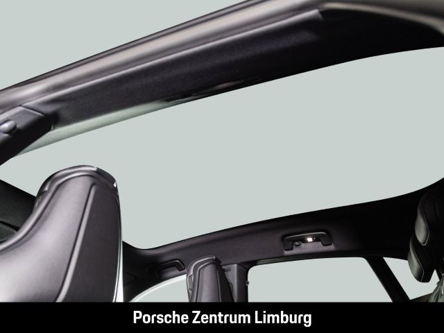Porsche Taycan 4 Cross Turismo LED-Matrix Panoramadach